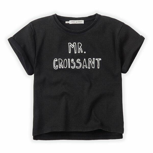 Tshirt mr Croissant 