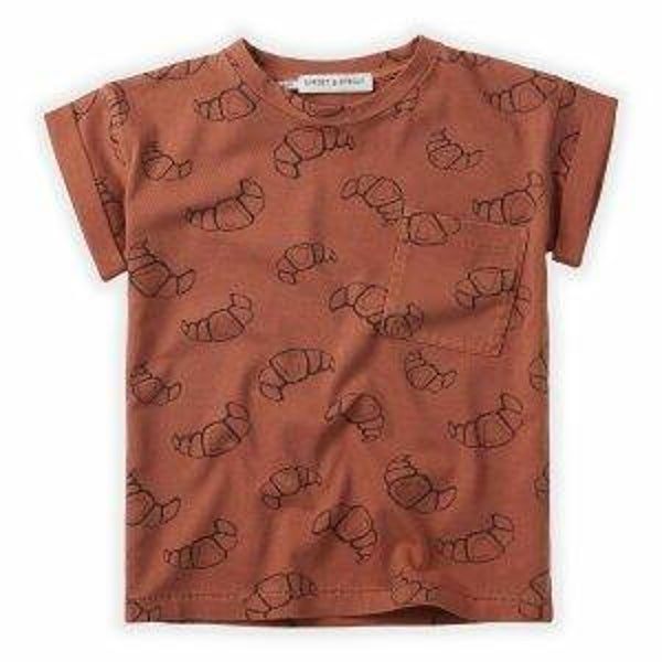 Tshirt croissant 
