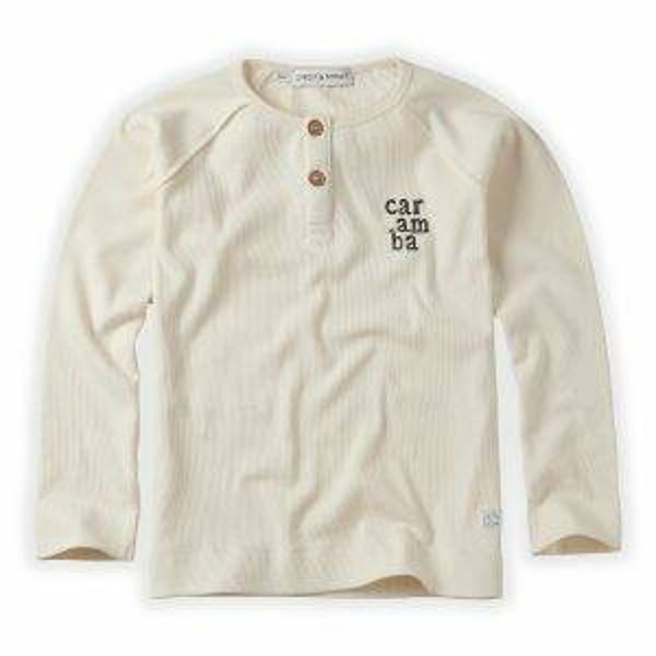 Sweatshirt lange mouw unisex