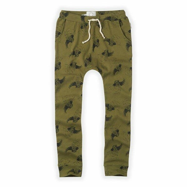 Sweatpants Cackatoo 