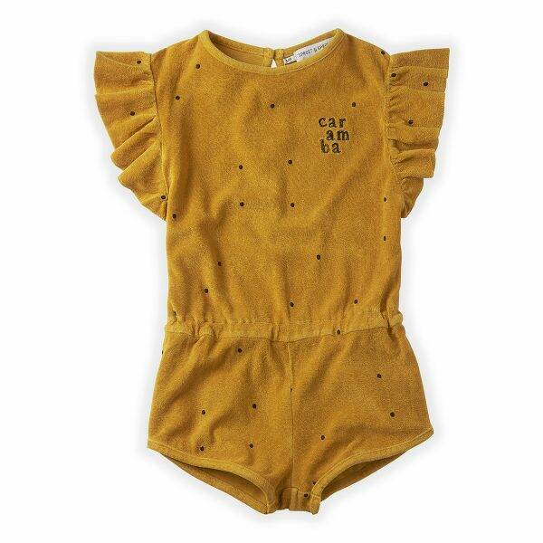 caramba jumposuit 