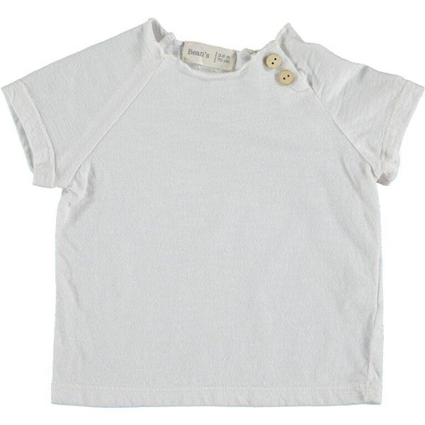 Shirt baby Wit Beans 