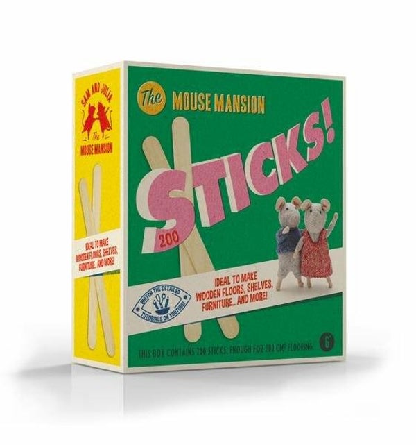Ijssticks 