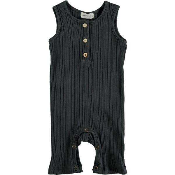 Romper / jumpsuite Antraciet 