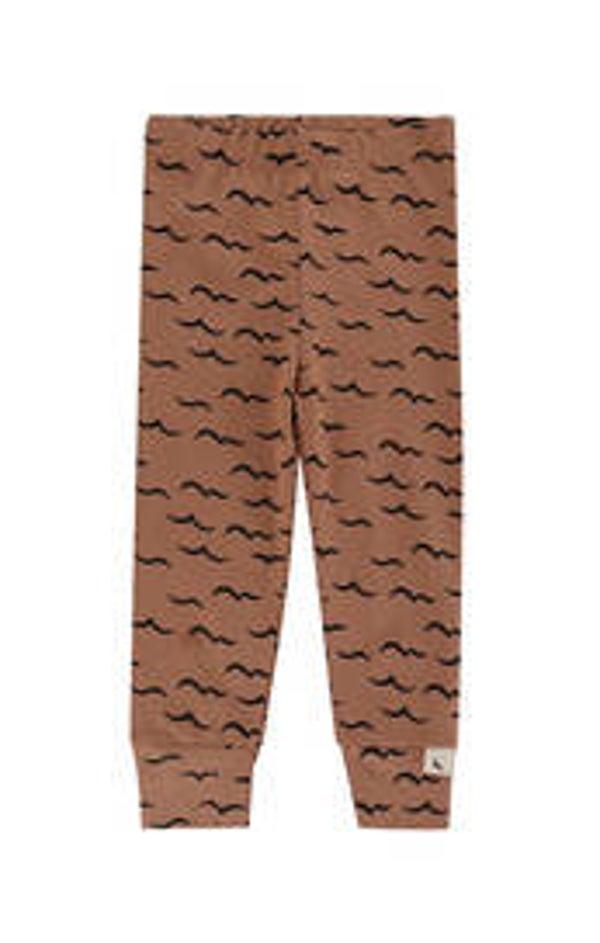 Legging air en sea 