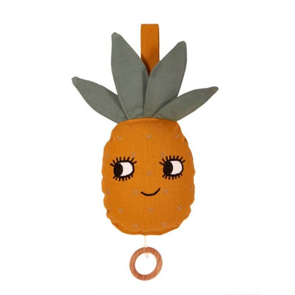 Muziek mobiel Ananas