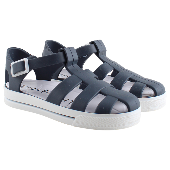 Sandaal En Fant Blauw 