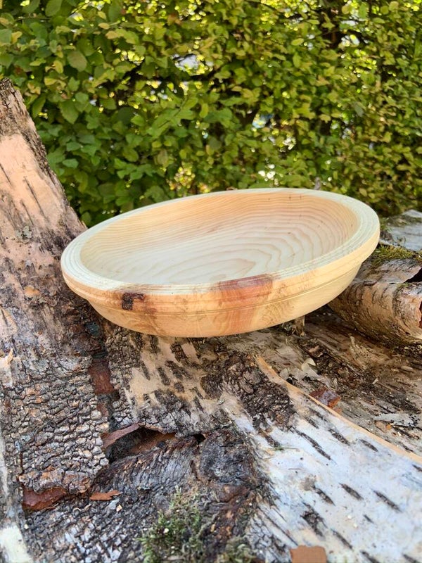 1-4 Schüssel "einfach"