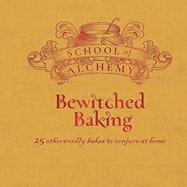School of Alchemy : Bewitched Baking