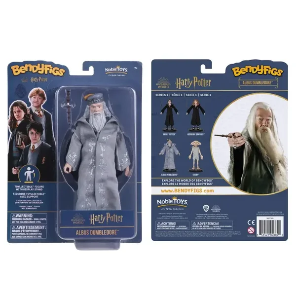 Prof. Dumbledor BendyFigs