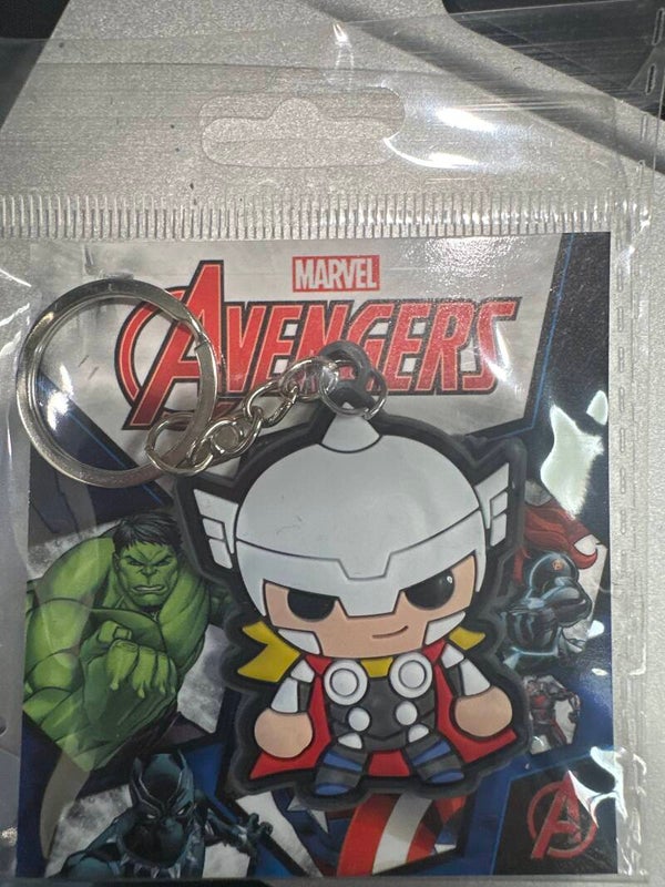 Thor Keyring