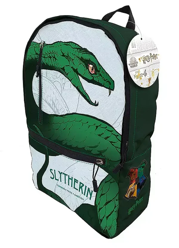 Slytherin Backpack