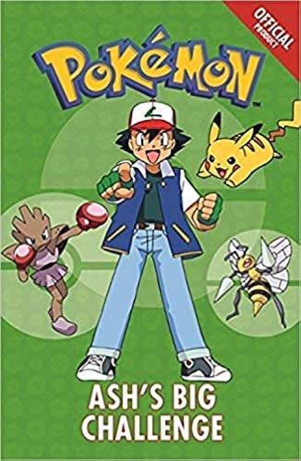 Pokemon: Ash’s Big Challenge