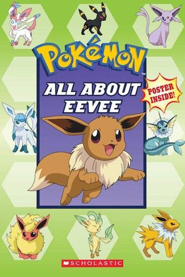 Pokémon: All About Eevee