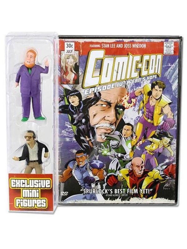Comic-Con: Episode IV: A Fan’s Hope