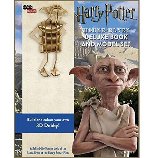 Harry Potter: Dobby 3D Model