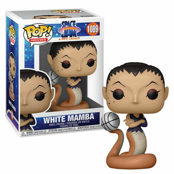 White mamba, space jam a new legacy