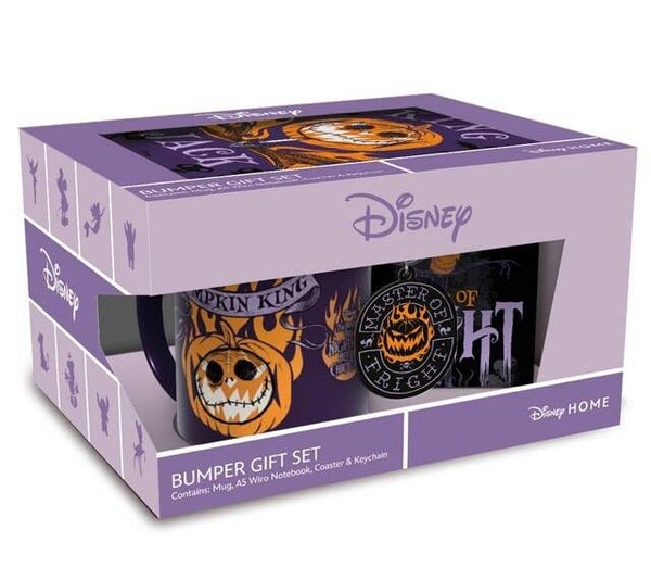 Nightmare before Christmas bumper gift set