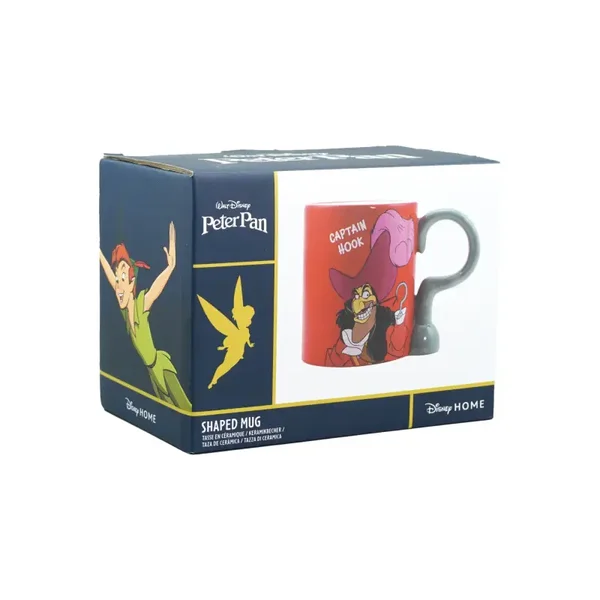 Peter Pan mug