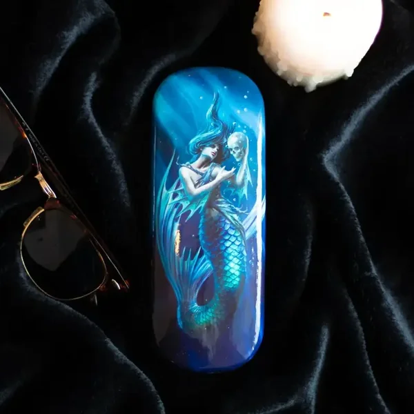 Anne stokes glasses case