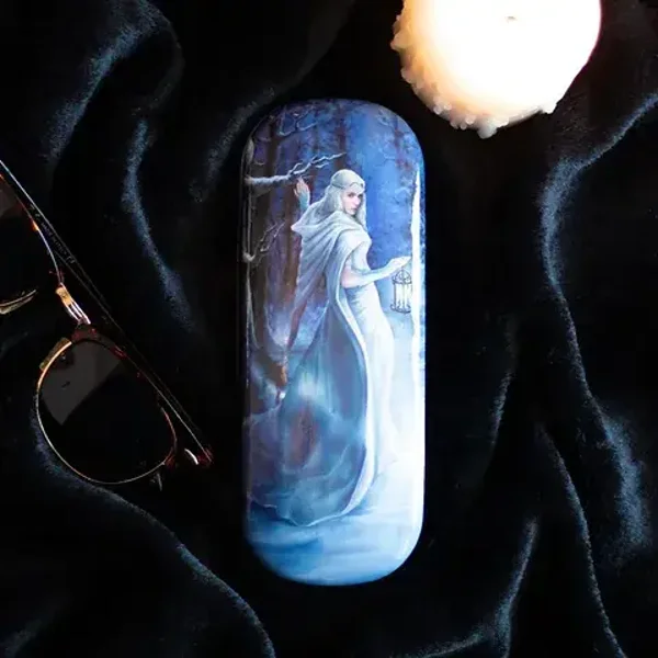 Anne stokes glasses case