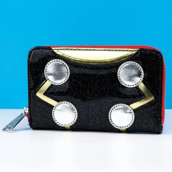 Thor: god of thunder loungefly purse