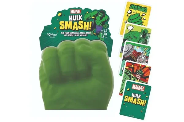 Hulk Smash!