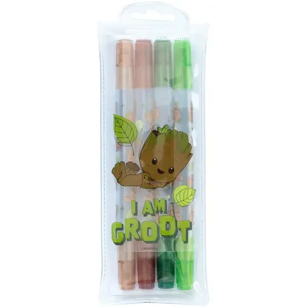 Groot Mini Highlighter Set