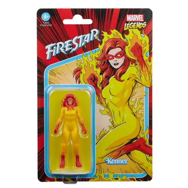 Marvel Legends Minifigure Firestar