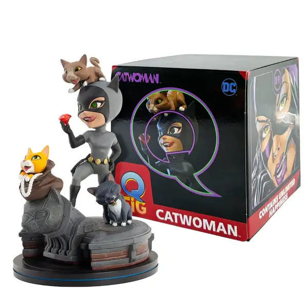Q fig catwoman