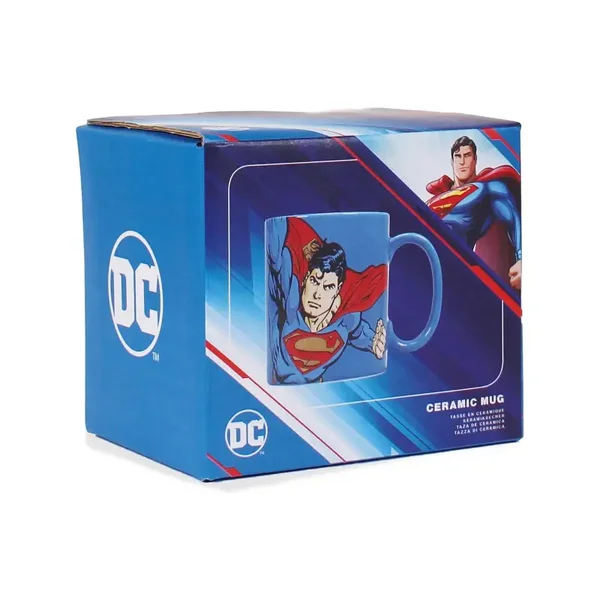 Superman mug