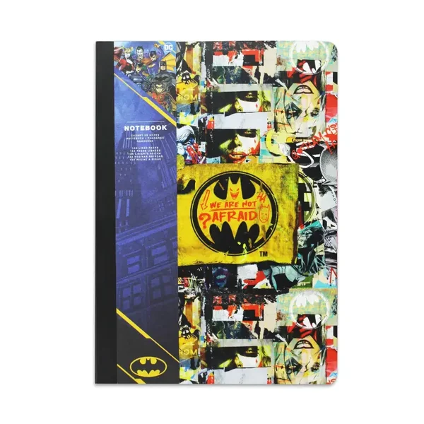Dc notebook