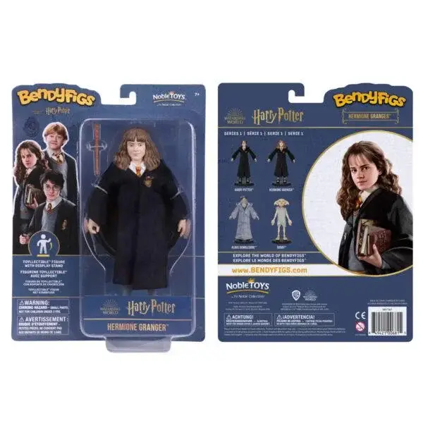Hermione Granger Bendyfigs
