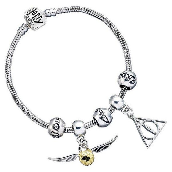 The Carat Shop: Charm Bracelet
