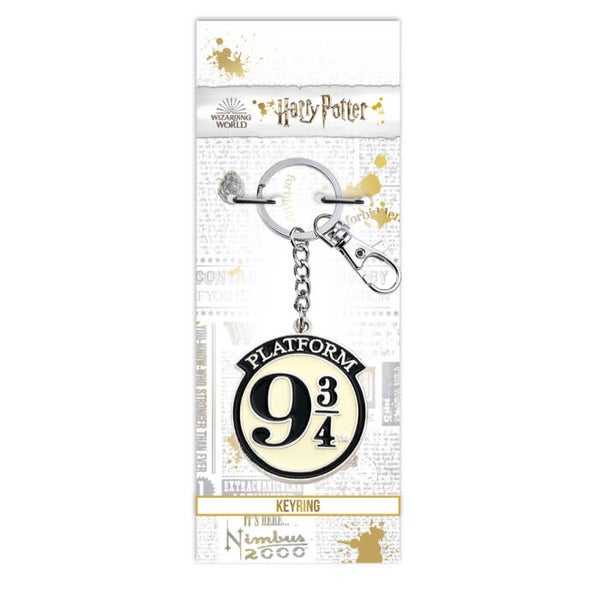 The Carat Shop: 9 3/4 Keyring