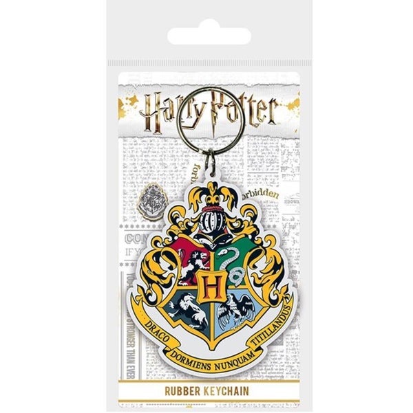 Hogworts Crest Keyring
