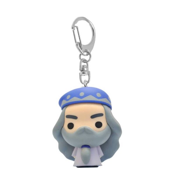 Plastoy Albus Dumbledor 3D Keyring
