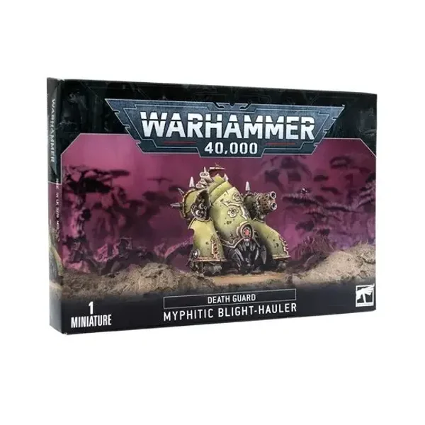 Warhammer 40’000: Death Guard: Myphitic Blight-Hauler