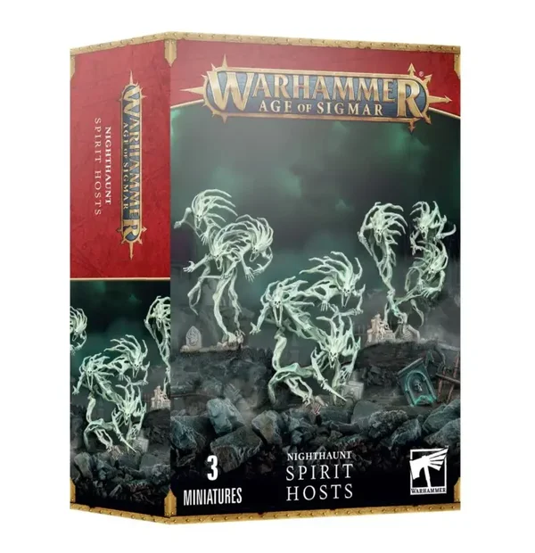 Nighthaunt Spirit Hosts