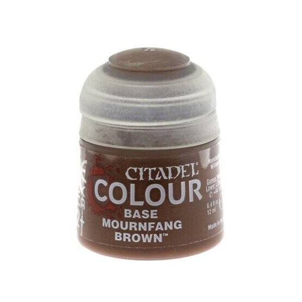 Citadel Mournfang Brown Base Paint 12ml