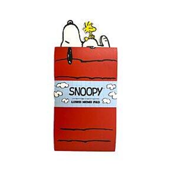 Flip Open Shaped Memo Pad