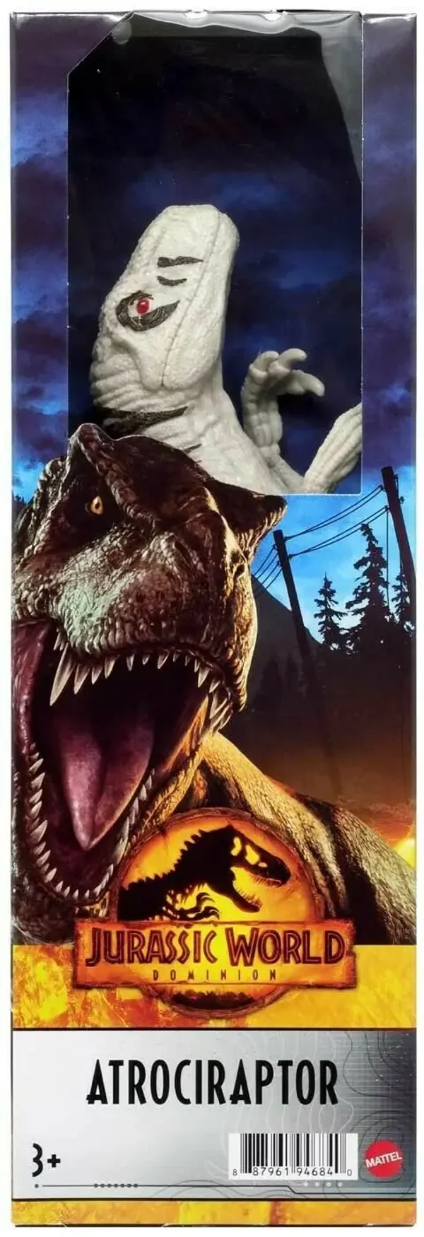 Jurassic World: Atrociraptor