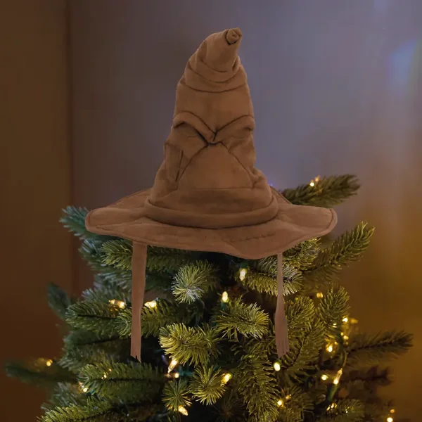 Hallmark Sorting Hat Tree Topper