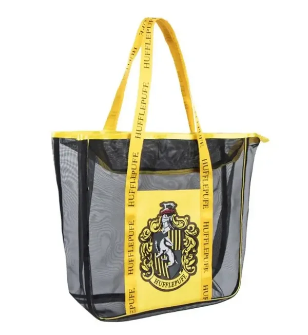 Hufflepuff Shoulder Bag multicolour by Harry Potter