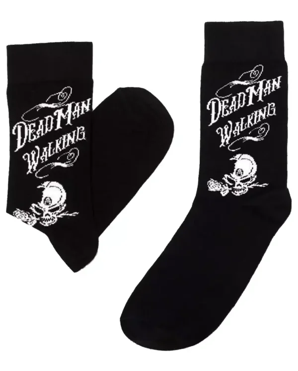 Alchemy Dead Man Walking Socks