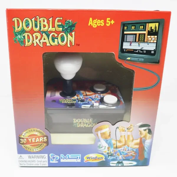 Double Dragon Plug in and Play