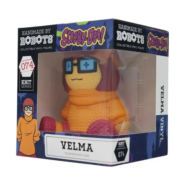 Velma Collectible Vinyl Figure from Handmade By Robots