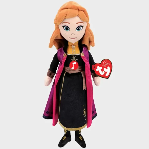Anna Laughing Plush