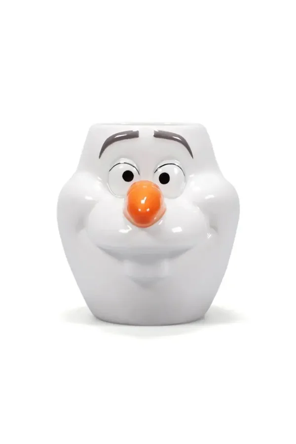 Olaf Shaped Mug