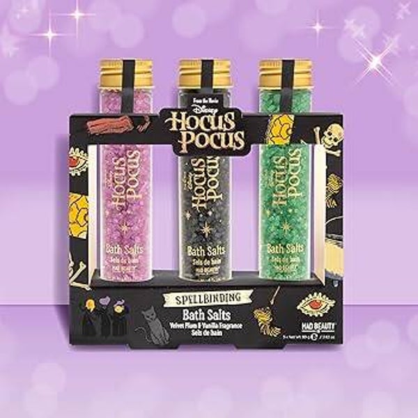 Hocus Pocus Bath Salts